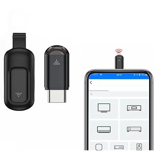 Mini Smartphone IR Remote Controller Adapter Type C 5th Gen