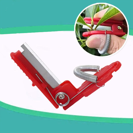 Thumb Cutter Gardening Tool