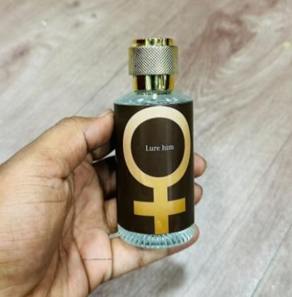 Lure Him Perfume With Pheromones Spray - 50ml