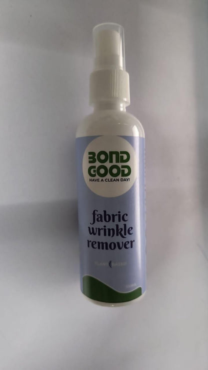 Bond Good Plant Based Fabric Wrinkle Remover 100ml (Pack of 3)