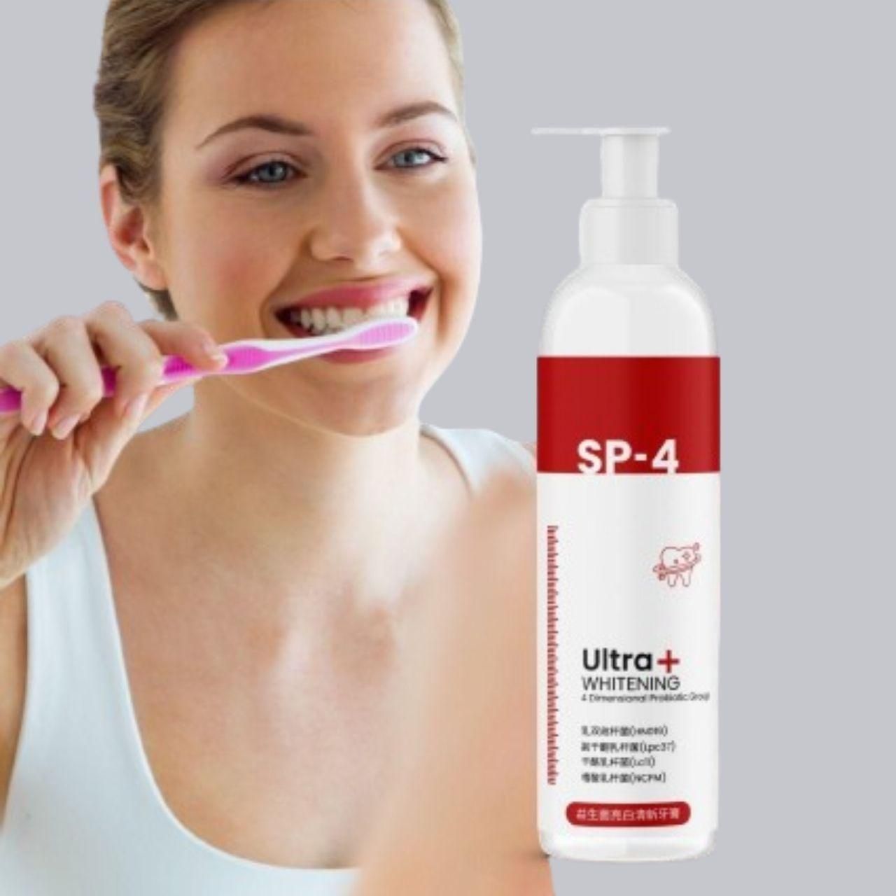 SP-4 Ultra + Whitening Teeth (Pack of 1)