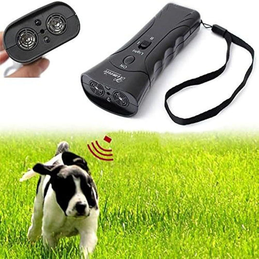 Ultrasonic Dog Chaser, Stop Animal Attack Aggression