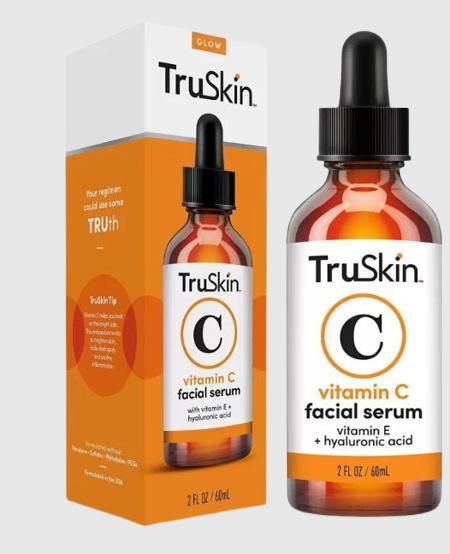 Truskin Vitamin-C Facial Serum