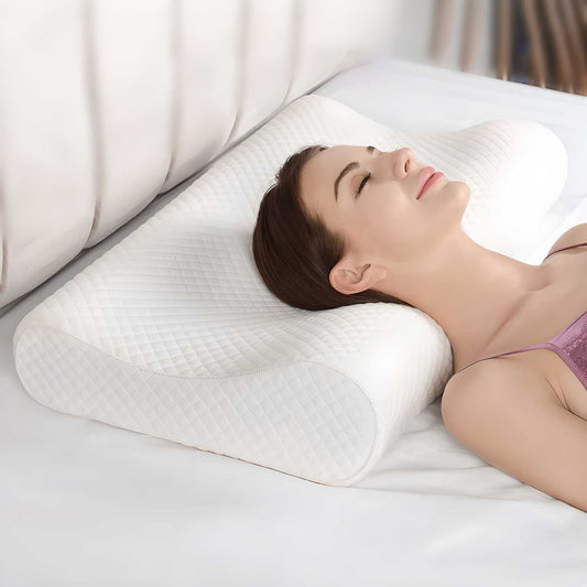 Orthopedic Pillow - Neck Slider Pillow