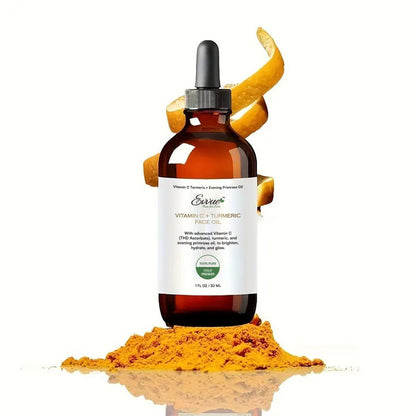 Vitamin C & Turmeric Face Oil - 30 ml