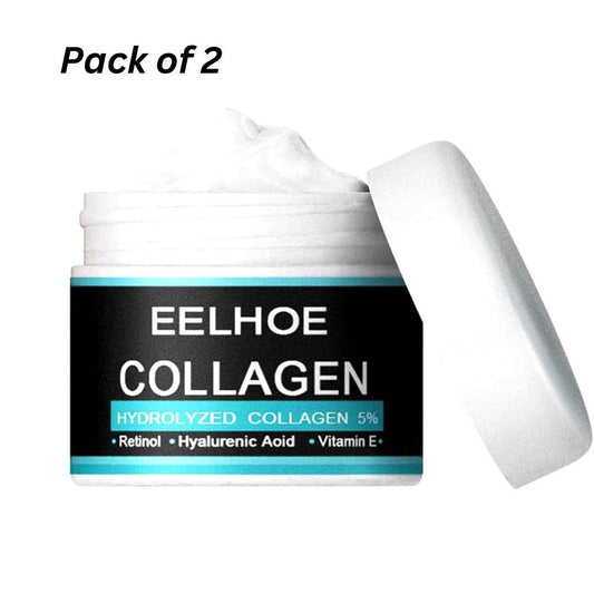 Eelhoe Hydrolyzed Collagen 50g (Pack of 2)