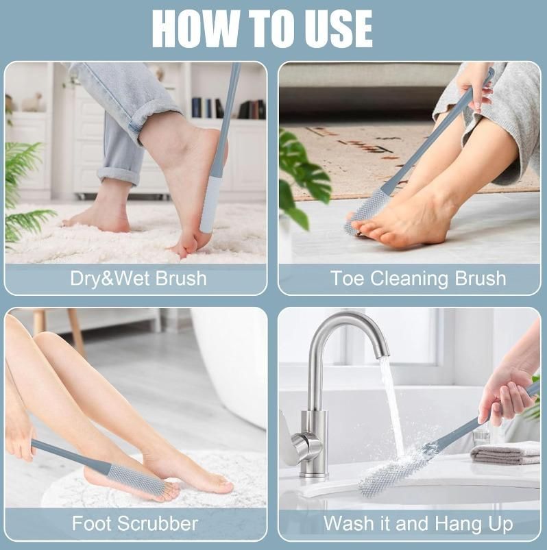 Foot Cleaner Tool