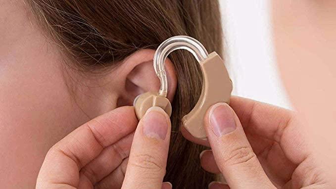 Ear Machine Hearing Booster - Ultra Superior Sound/BTE Hearing Aid Machine