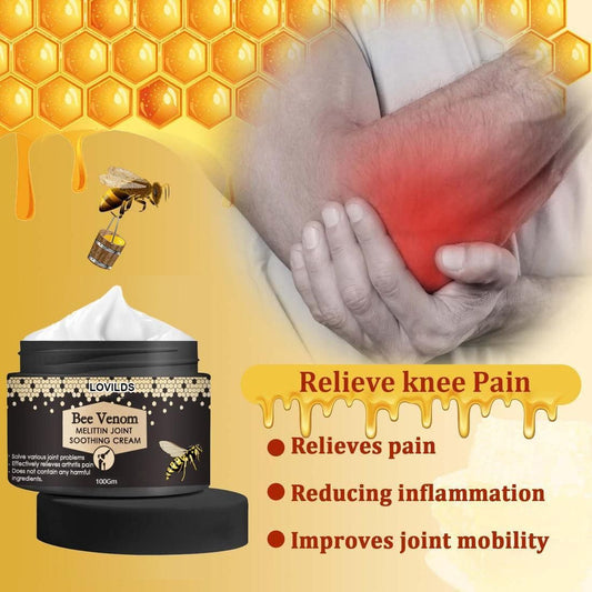 Bee Venom Joint Soothing Cream - 100gm