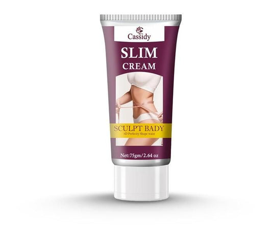 Slim  Cream, Sculpt Bady - 75gm