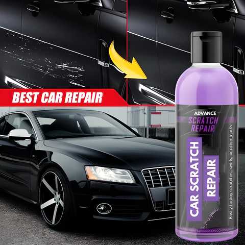 Advance Car Scratch Repair | Professional, Efficient Remover Pack of 1