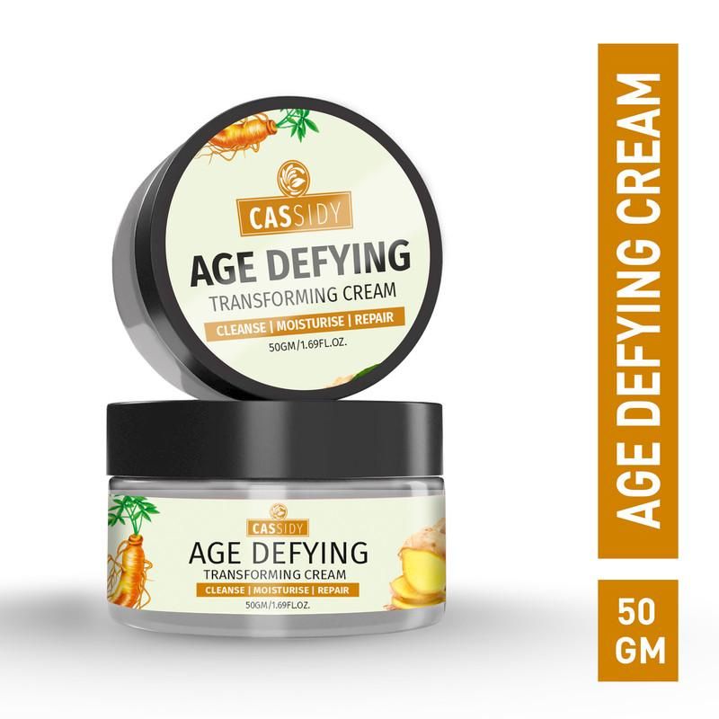 CASSIDY Age Defying Transforming Cream 50 Gram