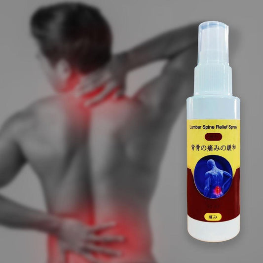 Back Relief Spray - 50 ml