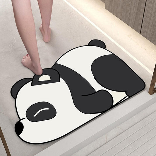 Non-Slip Cute Bath Mat