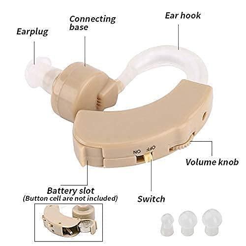 Ear Machine Hearing Booster - Ultra Superior Sound/BTE Hearing Aid Machine