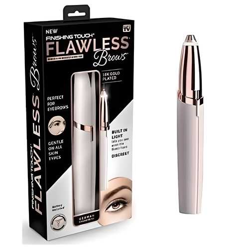 Painless Professional Eyebrow Trimmer