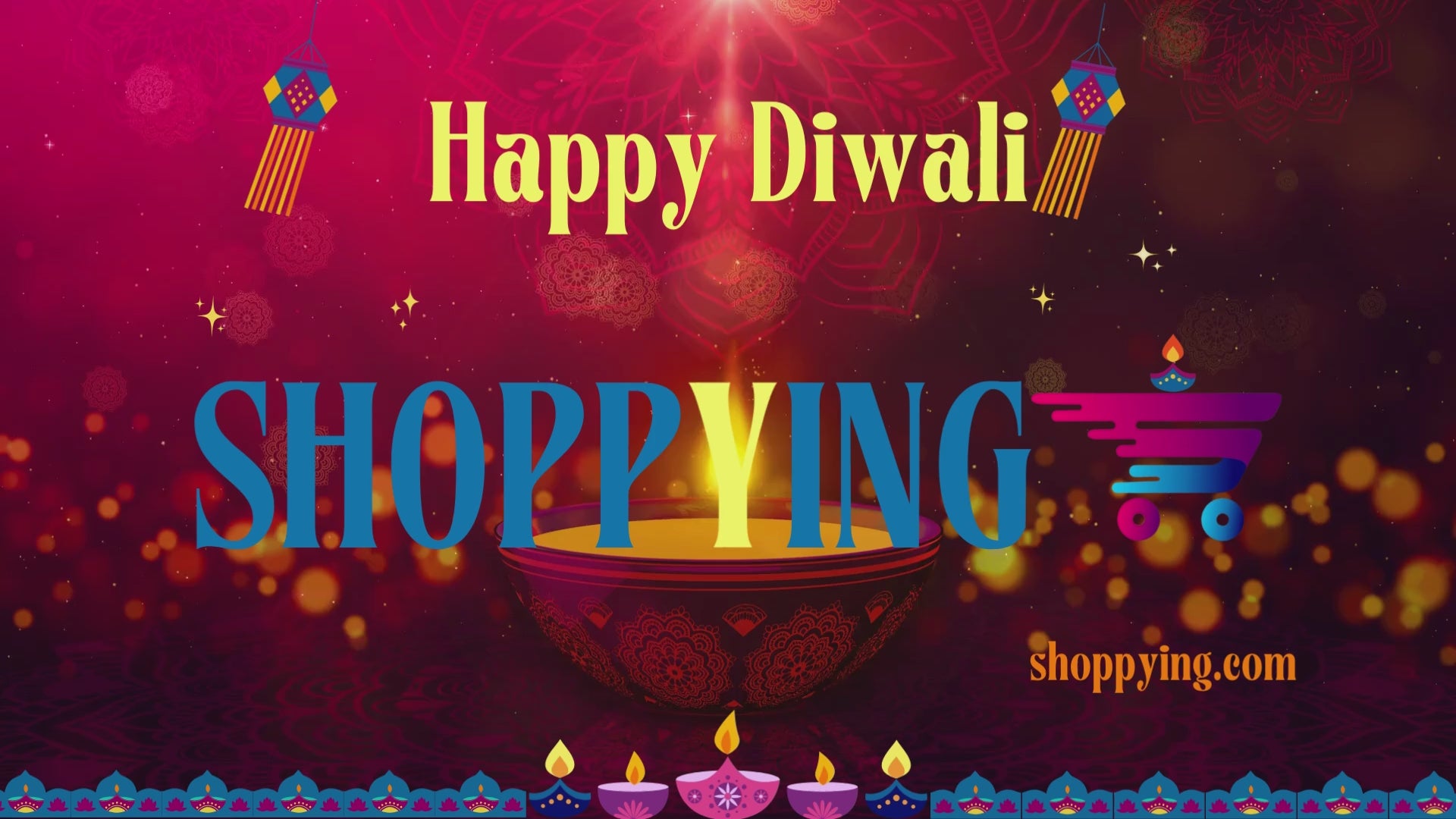 Load video: Happy Diwali