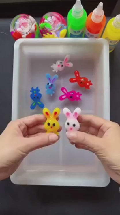 Creative 3D Handmade Magic Gels Water Toys