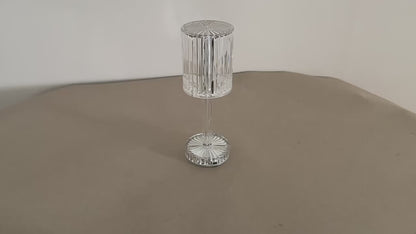 Crystal Table Lamp