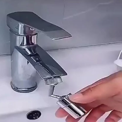 Rotating Bathroom Tap