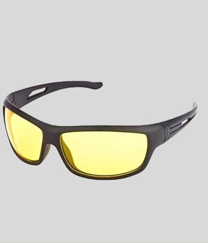 Dervin Yellow Day and Night Sunglasses