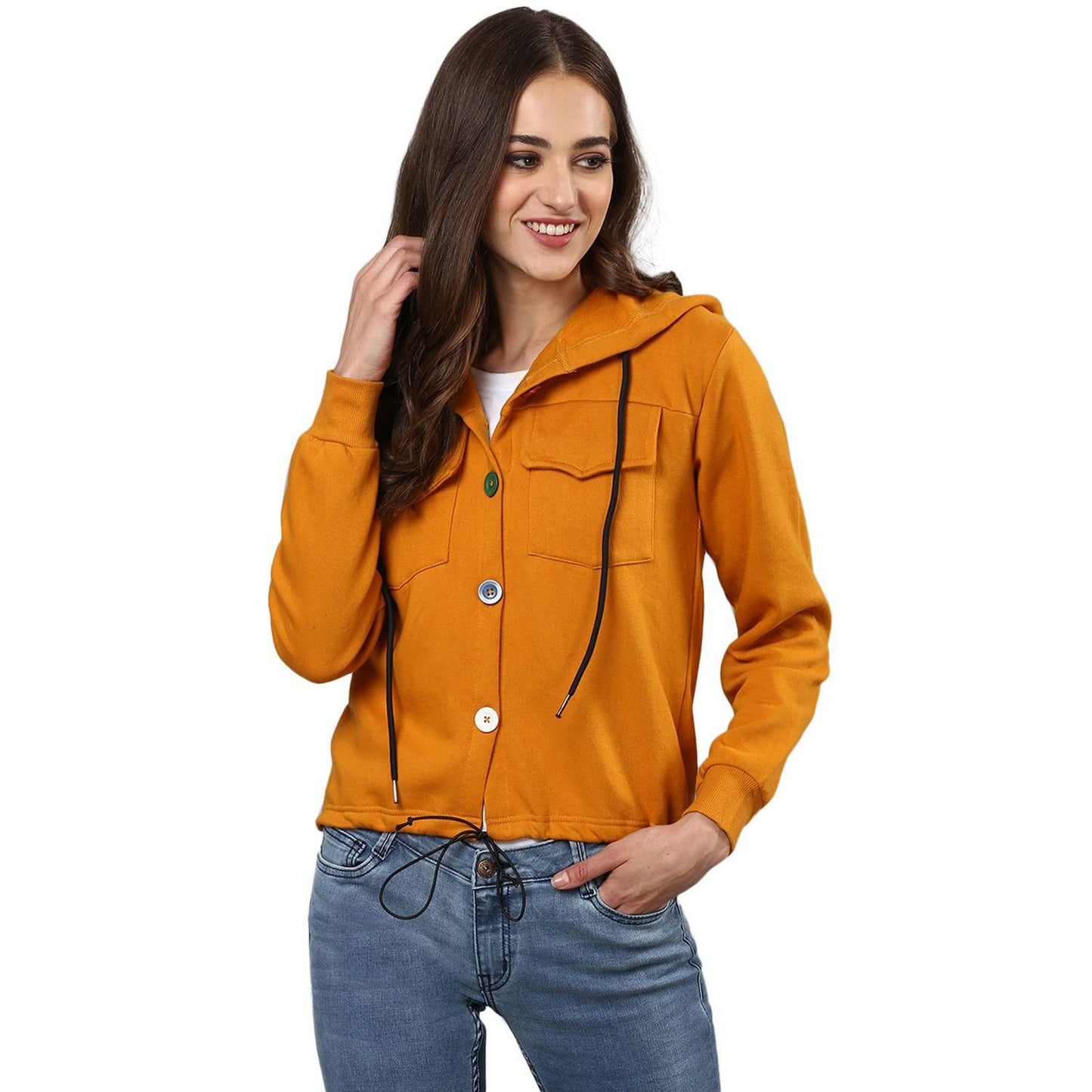 Women's Stylish Sweatshirts by Campus Sutra