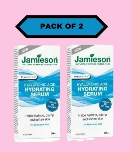 Jamieson ProVitamina Skin Serum 30ml (Pack Of 2)