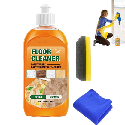 Powerful All-Purpose Decontamination Floor Cleaner