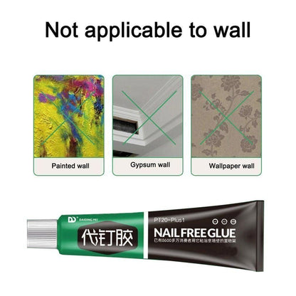 Nail-Free Sealant Glue - Multifunctional Adhesive Glue (Pack Of 4)