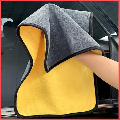 Multipurpose Double-Sided Cloths Automotive Towels