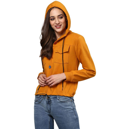 Women's Stylish Sweatshirts by Campus Sutra