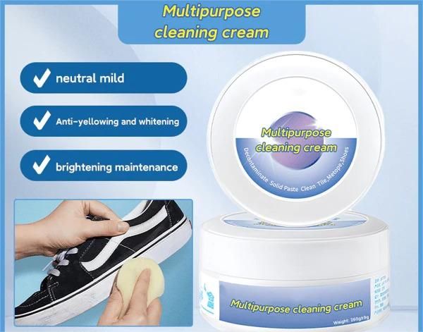 Multi-Functional Cleaning And Stain Removal Cream(Pack Of 2)