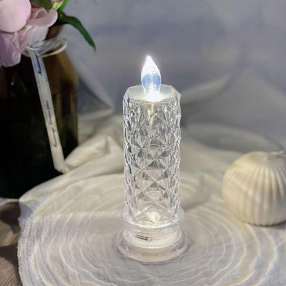 Bright Flickering Flameless LED Electric Candle