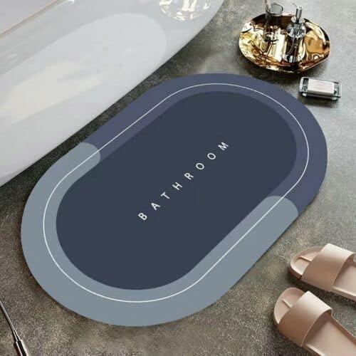 Super Absorbent Bath Floor Mat