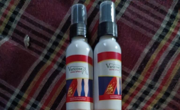 Vein Healing Varicose Veins' Treatment Spray