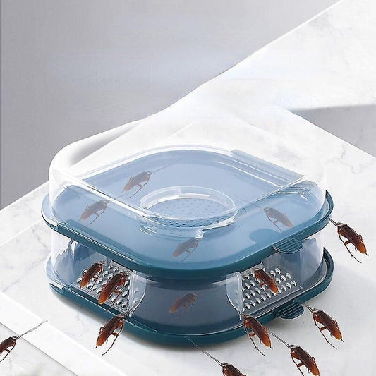 Reusable Bait Box for Cockroaches