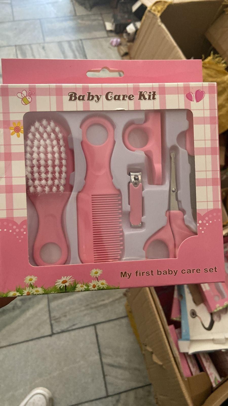 Baby Love 6-Piece Health Care Kit (Random Color)