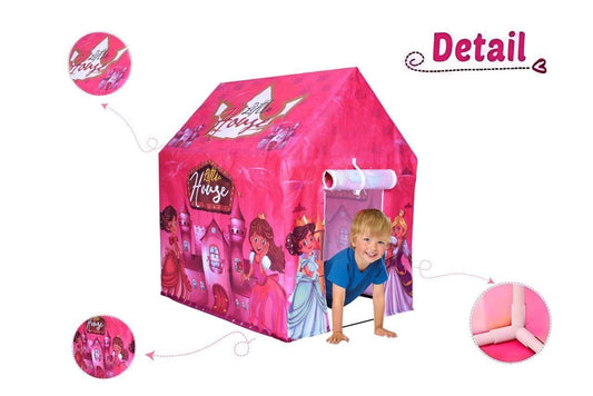 Tent House for Kids (5 to 12 Years)