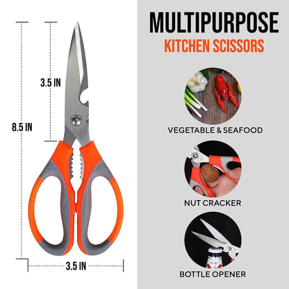 Multi-purpose Kitchen Scissors