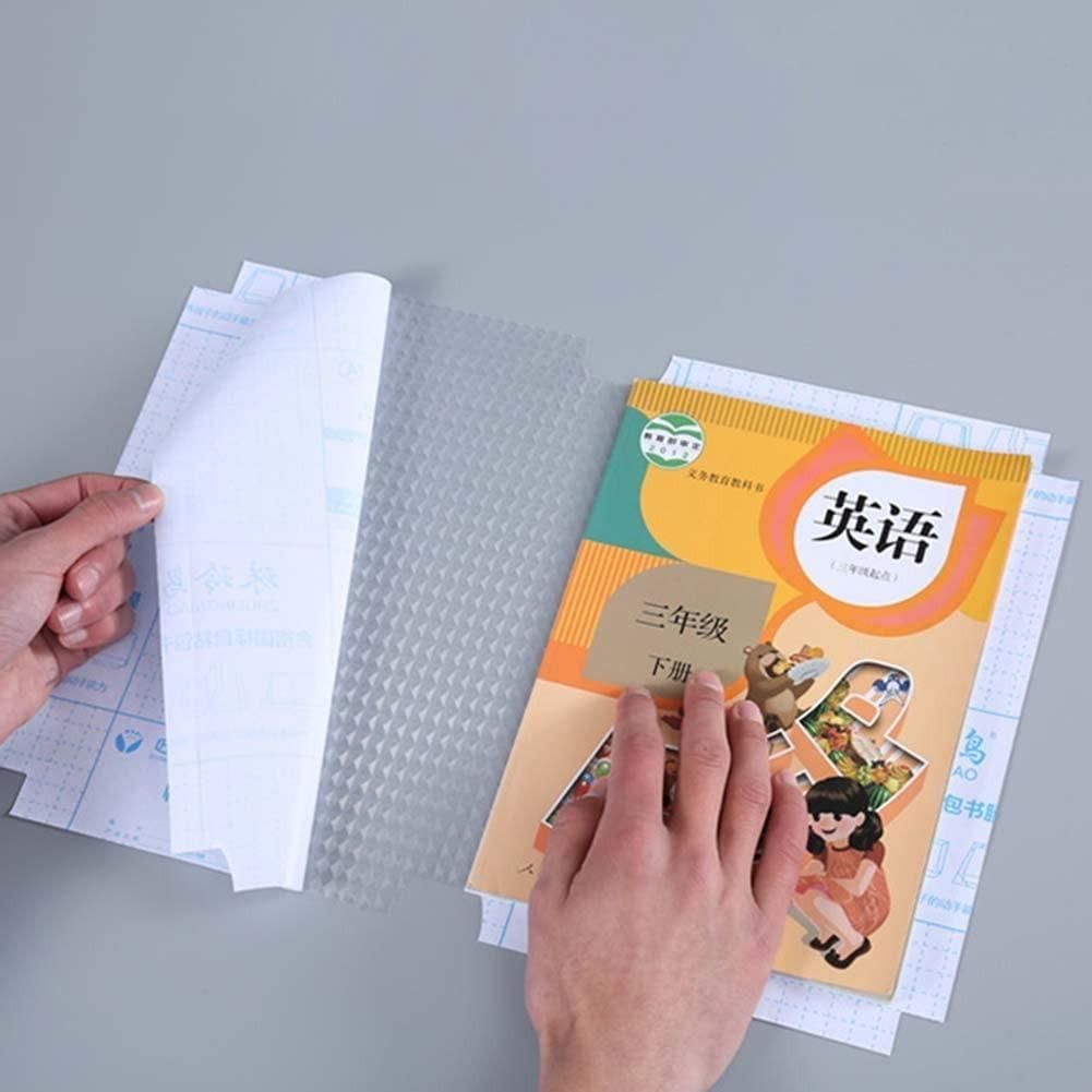 Transparent Sticker Book Cover Paper Sticker Film (30)