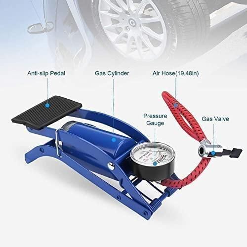 Portable Foot Air Pump Compressor