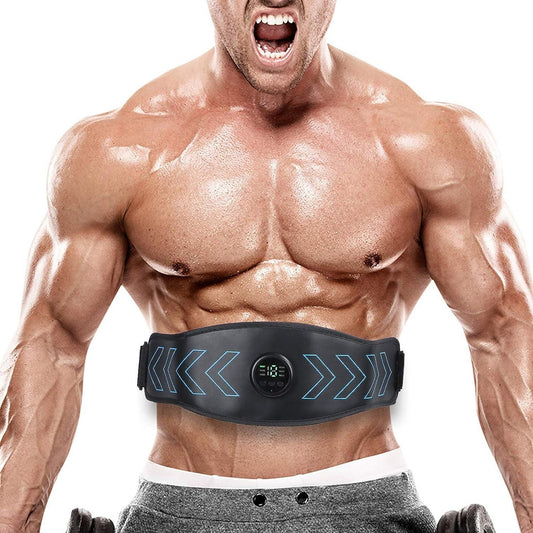 Abdominal Belt Muscle Stimulator Portable Belt