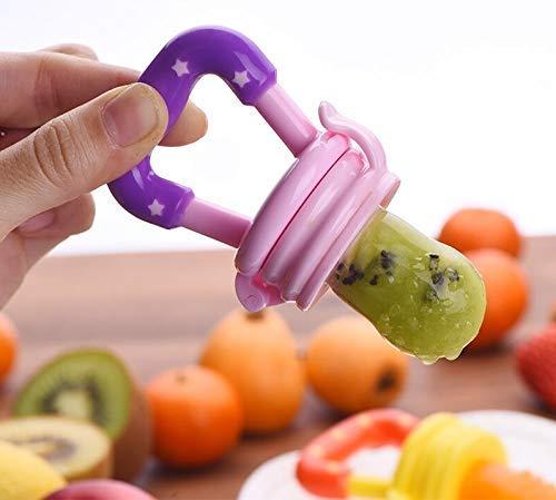 Colorful Attractive Baby Food Feeder