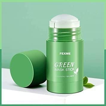 Green Tea Herbal Mask Stick