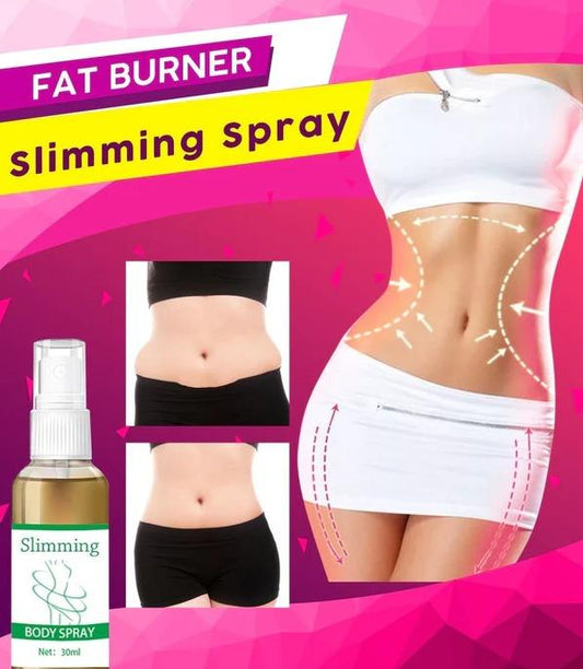 Fat Burner Slimming Spray 30 ml