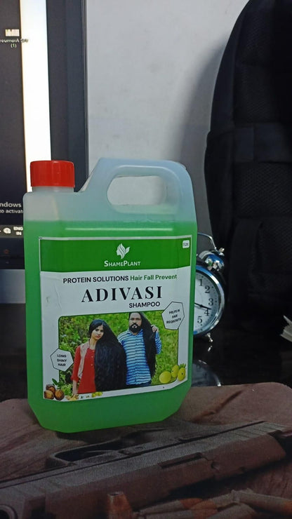 Adivasi Ayurvedic Herbal Hair Growth shampoo