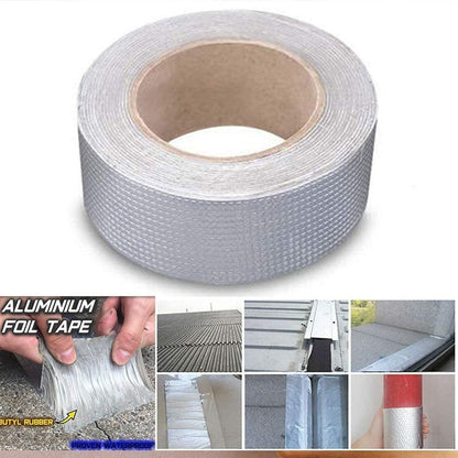 Adhesive Tape- Aluminum Foil Tape