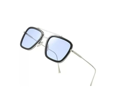 Polarized, UV Protection, Riding Glasses Wayfarer (Over-sized)