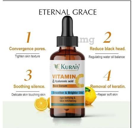 Kuraiy Vitamin-C Face Serum (30 ml)