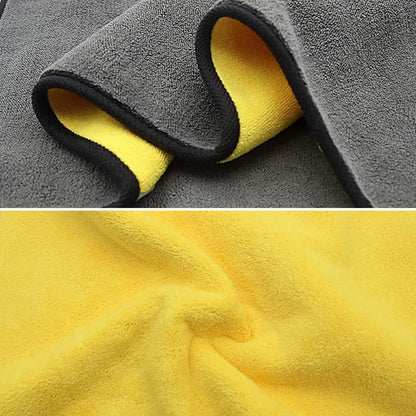 Multipurpose Double-Sided Cloths Automotive Towels